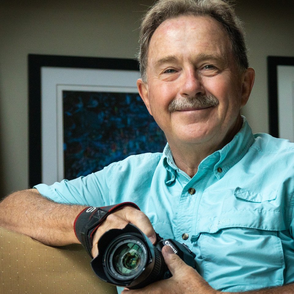 Adviser Profile: Randy Hudson 

Physician to photographer and storyteller, Randy's work is about people and illustrating their life experiences. Read more: buff.ly/2ImjcTH