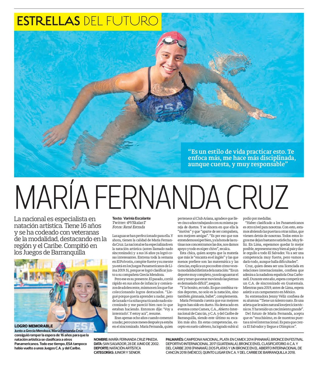 FESA El Salvador tweet media