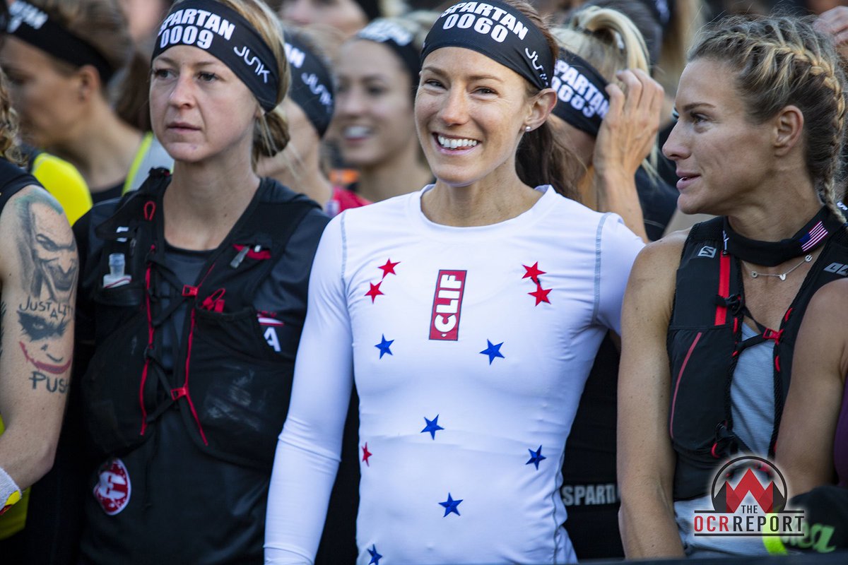 rosewetzel's tweet photo. You know you gave it your all at @SpartanRace World Champs when you’re still sore almost a week later! 😩😂 Happy to have climbed that mountain &amp; survived that freezing swim - even happier to be sprinting and doing ninja obstacle practice now for the @OCRUnited World Champs 3k! https://t.co/foOXSBcGo7