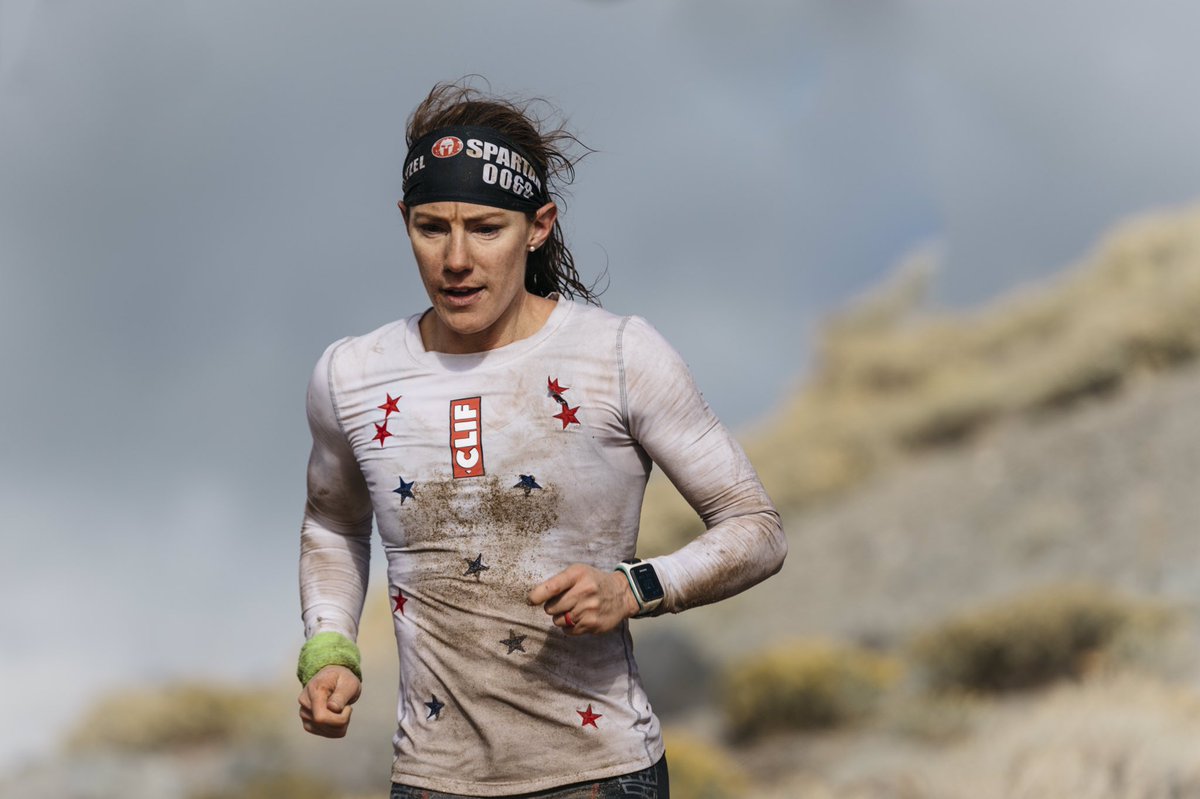 rosewetzel's tweet photo. You know you gave it your all at @SpartanRace World Champs when you’re still sore almost a week later! 😩😂 Happy to have climbed that mountain &amp; survived that freezing swim - even happier to be sprinting and doing ninja obstacle practice now for the @OCRUnited World Champs 3k! https://t.co/foOXSBcGo7