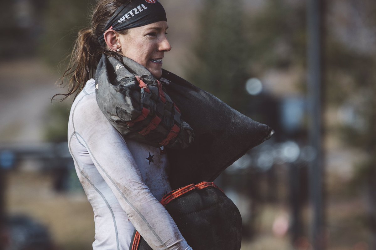 rosewetzel's tweet photo. You know you gave it your all at @SpartanRace World Champs when you’re still sore almost a week later! 😩😂 Happy to have climbed that mountain &amp; survived that freezing swim - even happier to be sprinting and doing ninja obstacle practice now for the @OCRUnited World Champs 3k! https://t.co/foOXSBcGo7