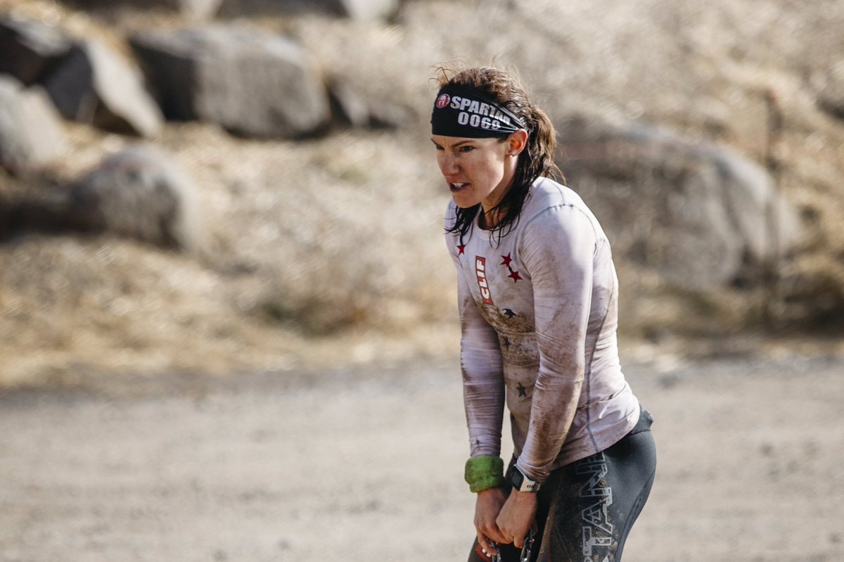 rosewetzel's tweet photo. You know you gave it your all at @SpartanRace World Champs when you’re still sore almost a week later! 😩😂 Happy to have climbed that mountain &amp; survived that freezing swim - even happier to be sprinting and doing ninja obstacle practice now for the @OCRUnited World Champs 3k! https://t.co/foOXSBcGo7