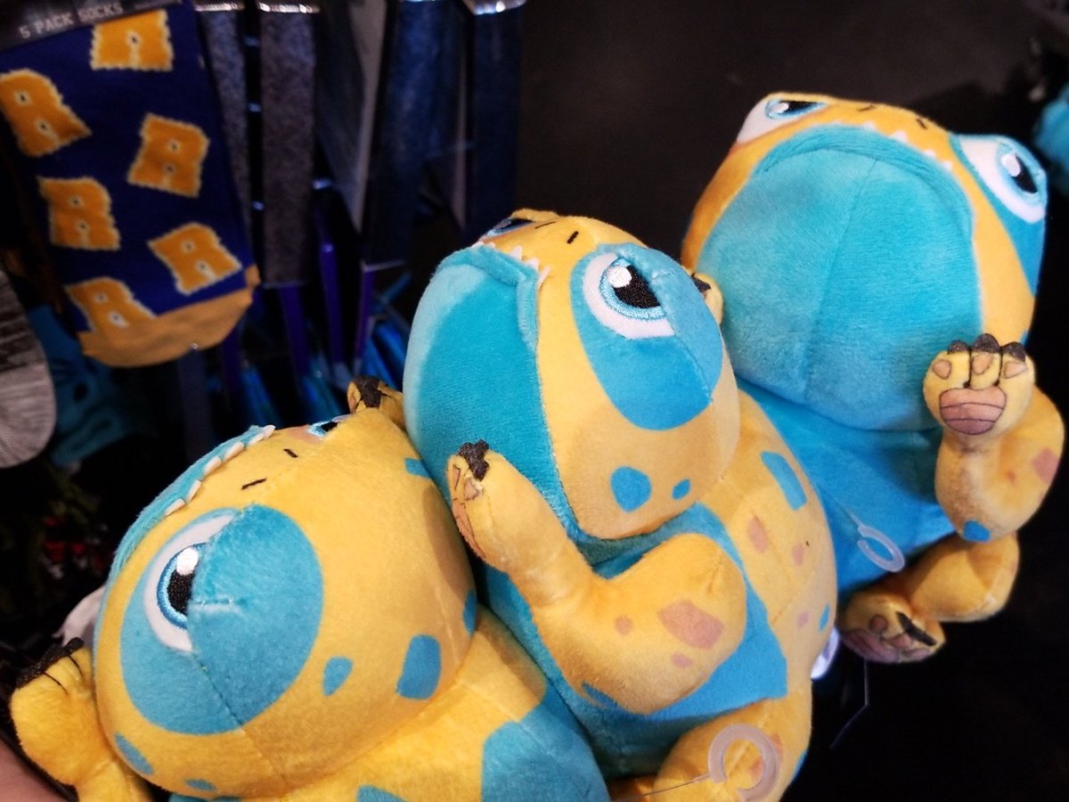 dragon prince plush