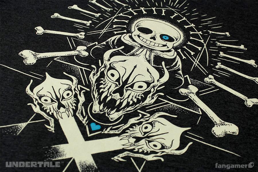 UNDERTALE - Sans Hoodie - Fangamer