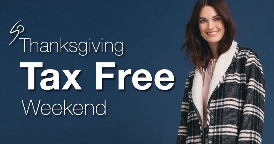 stepin_out's tweet photo. Autumn Leaves, Fall Breeze, Don’t Freeze. Stepin &amp; Save from Friday to Monday for our Annual Thanksgiving Tax-Free Weekend.
Read our E-blast for Details: https://t.co/0UpFdITYOO
See You in #Steveston ~
#StevestonStyle #ThanksgivingWeekend #TaxFreeWeekend #SupportLocal https://t.co/Uep9OhFQI8