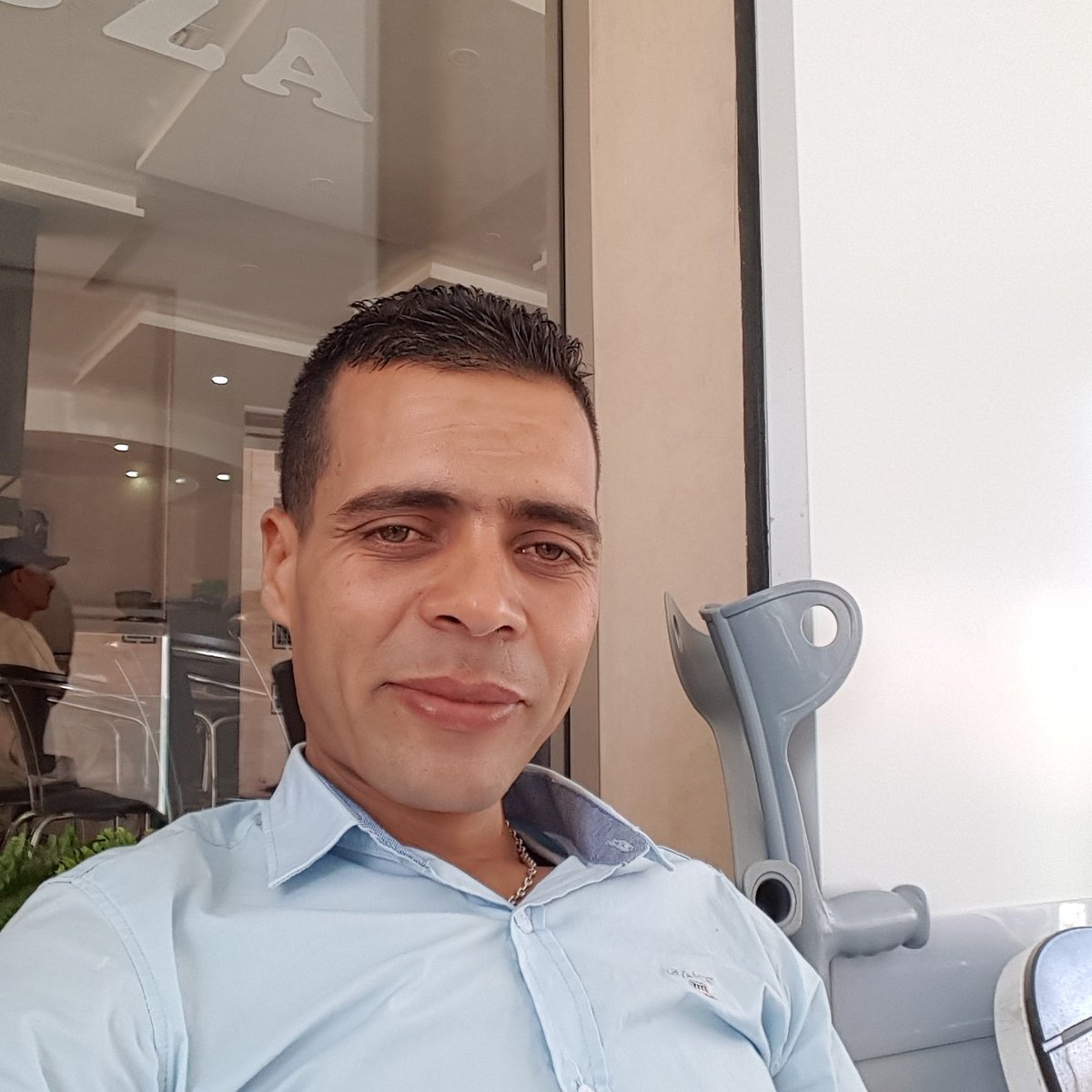 MMechrouh's tweet image. #NouvellePhotoDeProfil