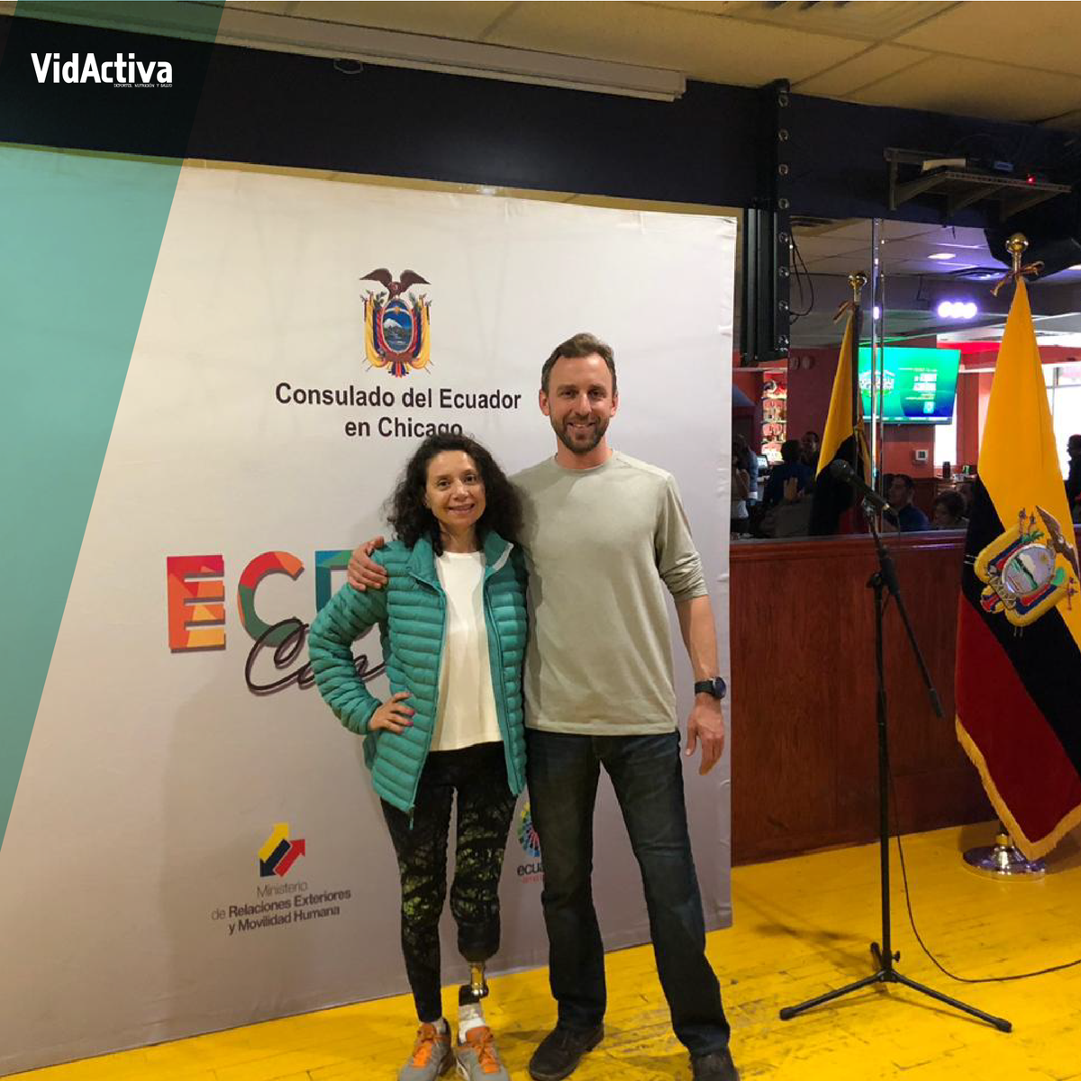 Revista VidActiva tweet media