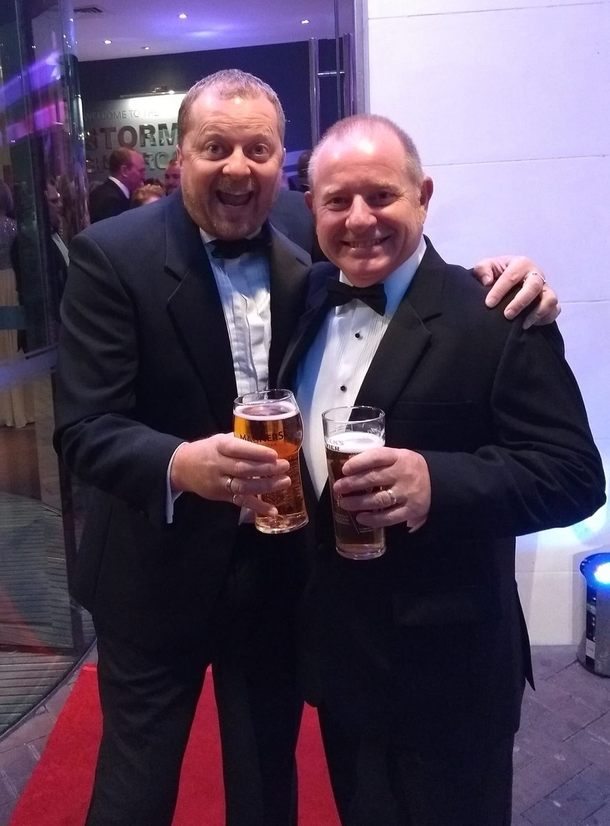 DaveWard2's tweet image. #HFLConnected