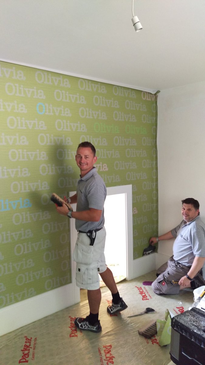 Really proud to have been a part of the DIYSOS which was aired this week. 
To see the house from start to finish and how it has transformed the family’s every day life makes giving up a day all worth while x TD #diysos #thompsondecor #Aneyefordetail