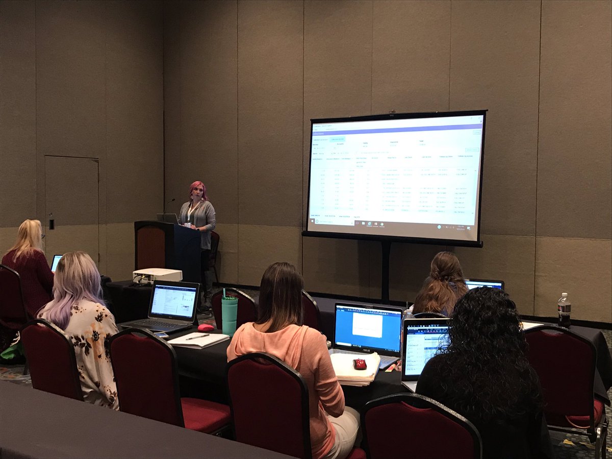 advancedmd's tweet photo. Simplify your billing with the control center. #AdvancedBilling #AdvancedPM #PracticeManagement #Evo18SLC https://t.co/vUIP8feC1e