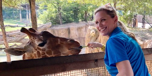 earthxorg's tweet image. #EarthX Director of #WildlifeConservation, Nita Hudson, collaborating with the @DallasZoo today on upcoming partnerships. #DallasZoo #wildlife #conservation #animals
