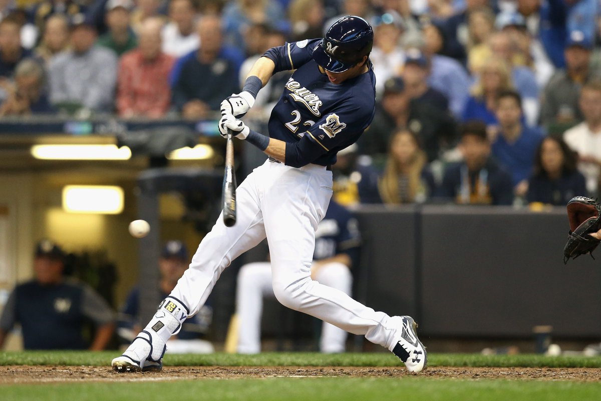MLB Network (@mlbnetwork) on Twitter photo He has certainly made a compelling case for the NL MVP.
RETWEET for a chance at a <a href="/ChristianYelich/">Christian Yelich</a> signed <a href="/RawlingsSports/">Rawlings Baseball</a> baseball and tune in for Game Three of the #NLDS tomorrow on #MLBNetwork at 4:30pm ET! #OurCrewOurOctober
Rules: atmlb.com/1RXSa4v He has certainly made a compelling case for the NL MVP.
RETWEET for a chance at a <a href="/ChristianYelich/">Christian Yelich</a> signed <a href="/RawlingsSports/">Rawlings Baseball</a> baseball and tune in for Game Three of the #NLDS tomorrow on #MLBNetwork at 4:30pm ET! #OurCrewOurOctober
Rules: atmlb.com/1RXSa4v