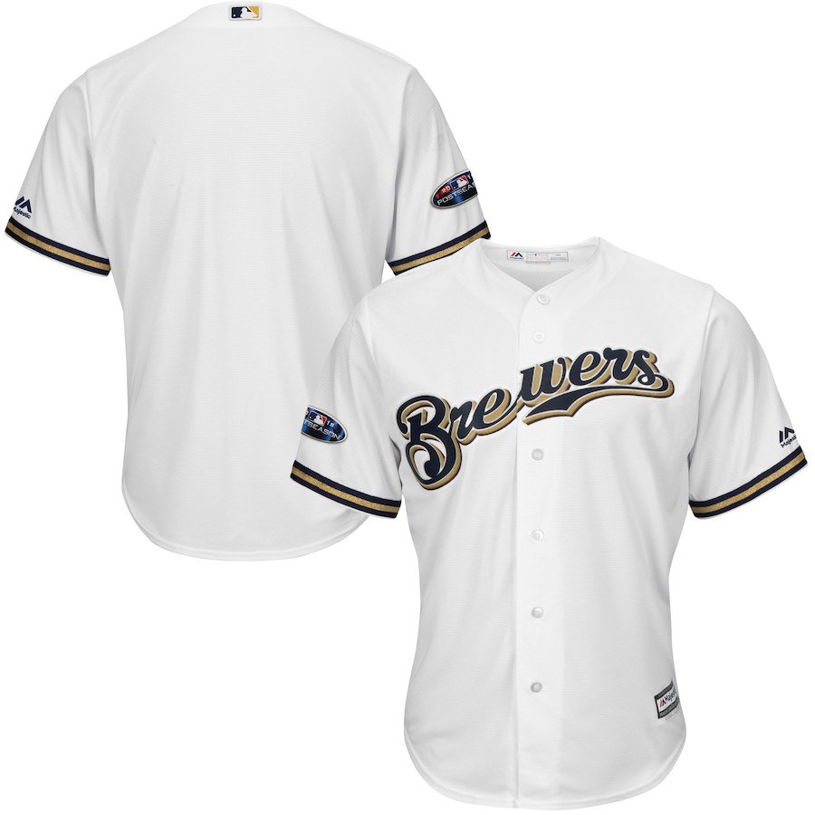 MLB Network (@mlbnetwork) on Twitter photo Ready for today’s #NLDS matchup on MLB Network, <a href="/Brewers/">Milwaukee Brewers</a> fans?
RETWEET for your chance at this <a href="/MajesticOnField/">Majestic Athletic</a> #Postseason jersey and watch today’s game against the Rox at 4:30pm ET.
Rules: atmlb.com/1RXSa4v Ready for today’s #NLDS matchup on MLB Network, <a href="/Brewers/">Milwaukee Brewers</a> fans?
RETWEET for your chance at this <a href="/MajesticOnField/">Majestic Athletic</a> #Postseason jersey and watch today’s game against the Rox at 4:30pm ET.
Rules: atmlb.com/1RXSa4v