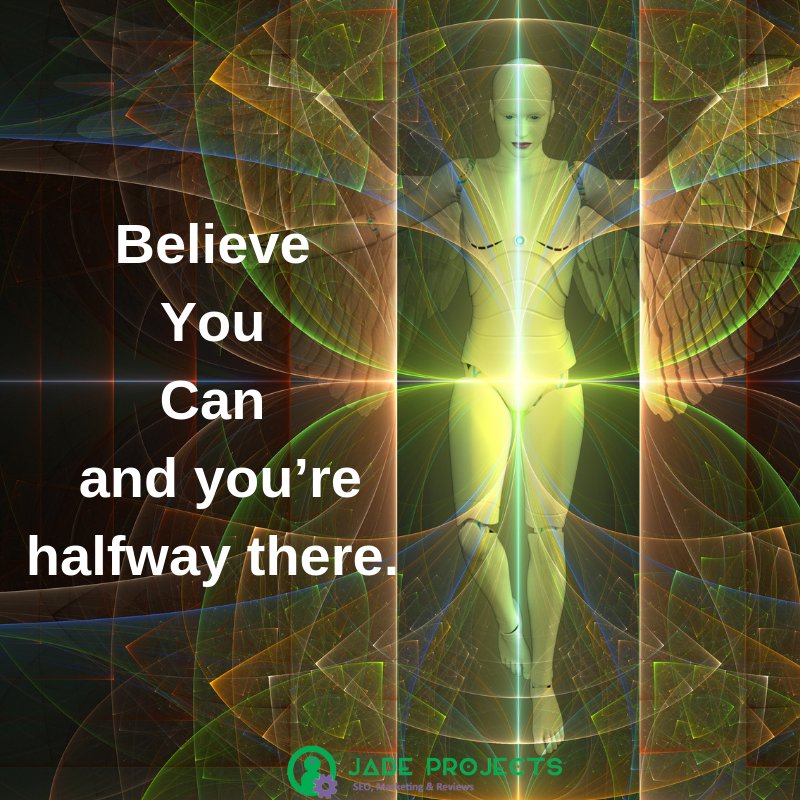 Jade_Projects's tweet image. You&apos;ve met them, those people where you think &quot;How did you manage that?&quot;
* BELIEF *  #quotestoliveby #inspirationalquotes