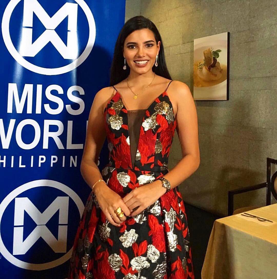 tiodelasreinas's tweet photo. Stephanie Del Valle • Miss World 2016
#BeautyWithaPurposeAmbassador
#Repost @stephdvd_ 🇵🇷
Mabuhay Philippines!!! 🇵🇭
Press conference today in Manila
👗@eddieguerrero
#StephanieDelValle #PuertoRico
#MissMundo2016 #MissWorld2016 #MMBoricua #OrgulloBoricua
#ElTiodeLasReinas https://t.co/Ci6S1mqkRG