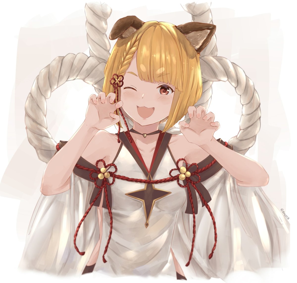 Eroジジ En Twitter ヴァジラかわいい Granbluefantasy Gbf 叢雲かわいい グラブル グランブルーファンタジー ヴァジラ Vajra T Co Chj2k1szfc