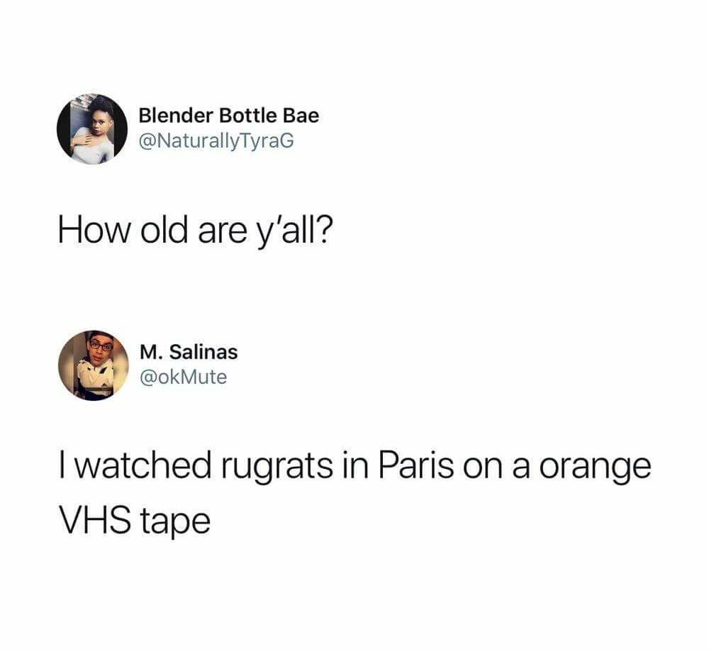 I watched Harriet the Spy on the orange VHS tape. I used to buy the Zebra gum with the tattoo wrappers at the liquor store. Who remember buying the cigarette bubble gum off the ice cream trucks. https://t.co/9qAYQOGPYV