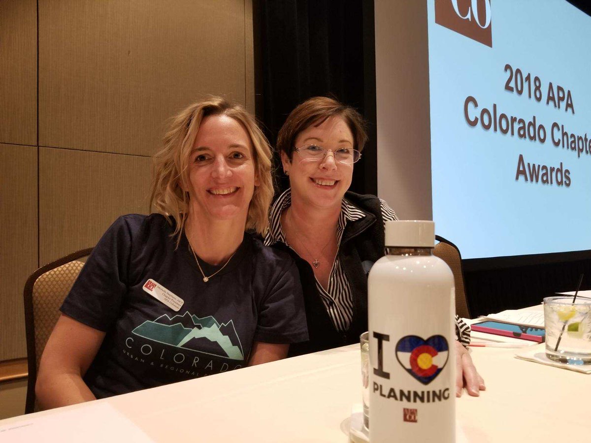 Cynthia A Bowen, FAICP (@_cynthiabowen) on Twitter photo So long <a href="/APAColorado1/">APA Colorado</a>. Had a great time in Keystone with all my fellow Colorado peeps. Coming for ya <a href="/APACAConf/">2020 APA California Conference</a> <a href="/APA_California/">APA California</a>
<a href="/APA_Planning/">American Planning Association</a> So long <a href="/APAColorado1/">APA Colorado</a>. Had a great time in Keystone with all my fellow Colorado peeps. Coming for ya <a href="/APACAConf/">2020 APA California Conference</a> <a href="/APA_California/">APA California</a>
<a href="/APA_Planning/">American Planning Association</a>