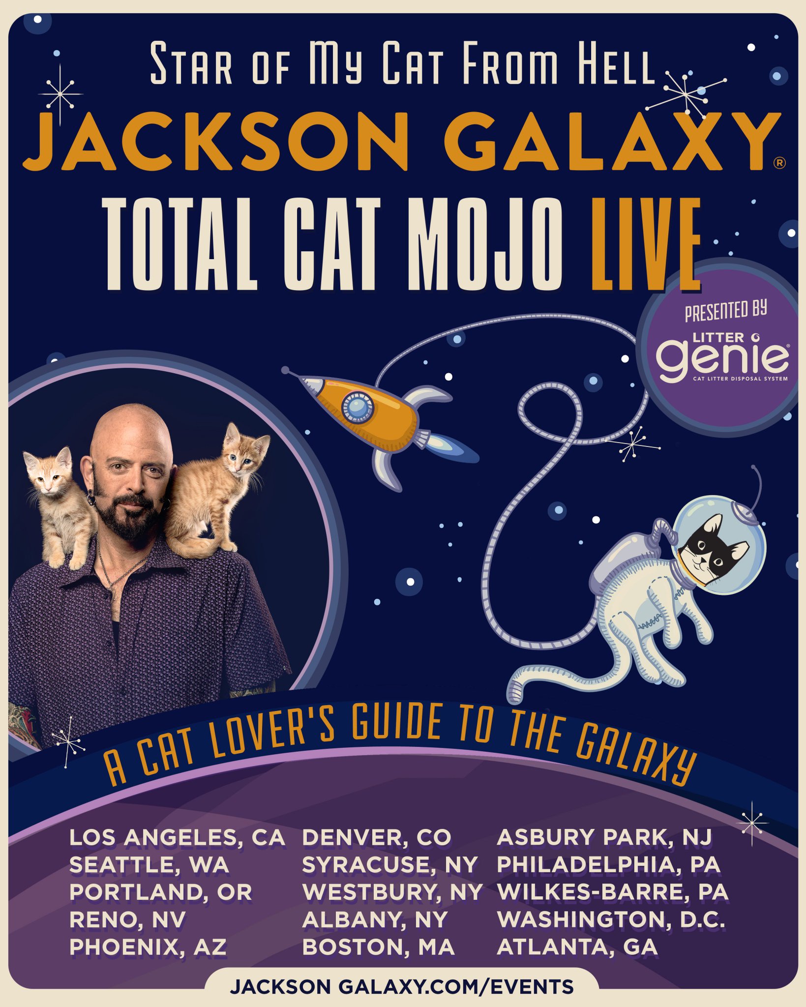 jackson galaxy cat mojo
