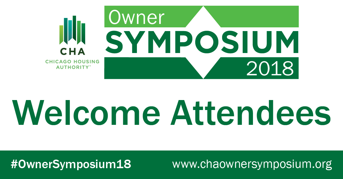 theCHAtweets's tweet photo. #OwnerSymposium18 is underway at @HyattChicago! Right now, property owners, managers and investors are networking with their housing industry colleagues and discussing how they can all work to build stronger communities … together. https://t.co/1zD3R8mNic https://t.co/iWyNQggUPH