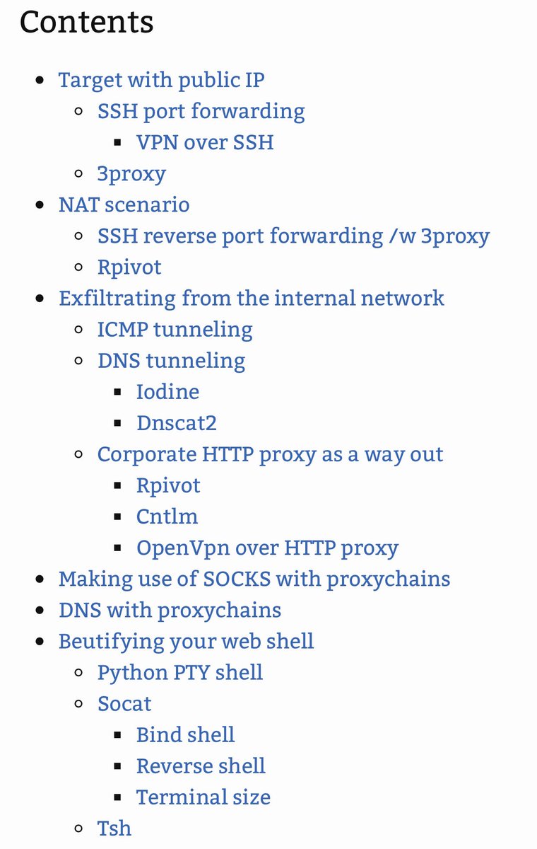 Fox0x01's tweet photo. A Red Teamer's guide to pivoting by @artkond 

https://t.co/KRP9HqUBFC https://t.co/Si54Ee8s0L