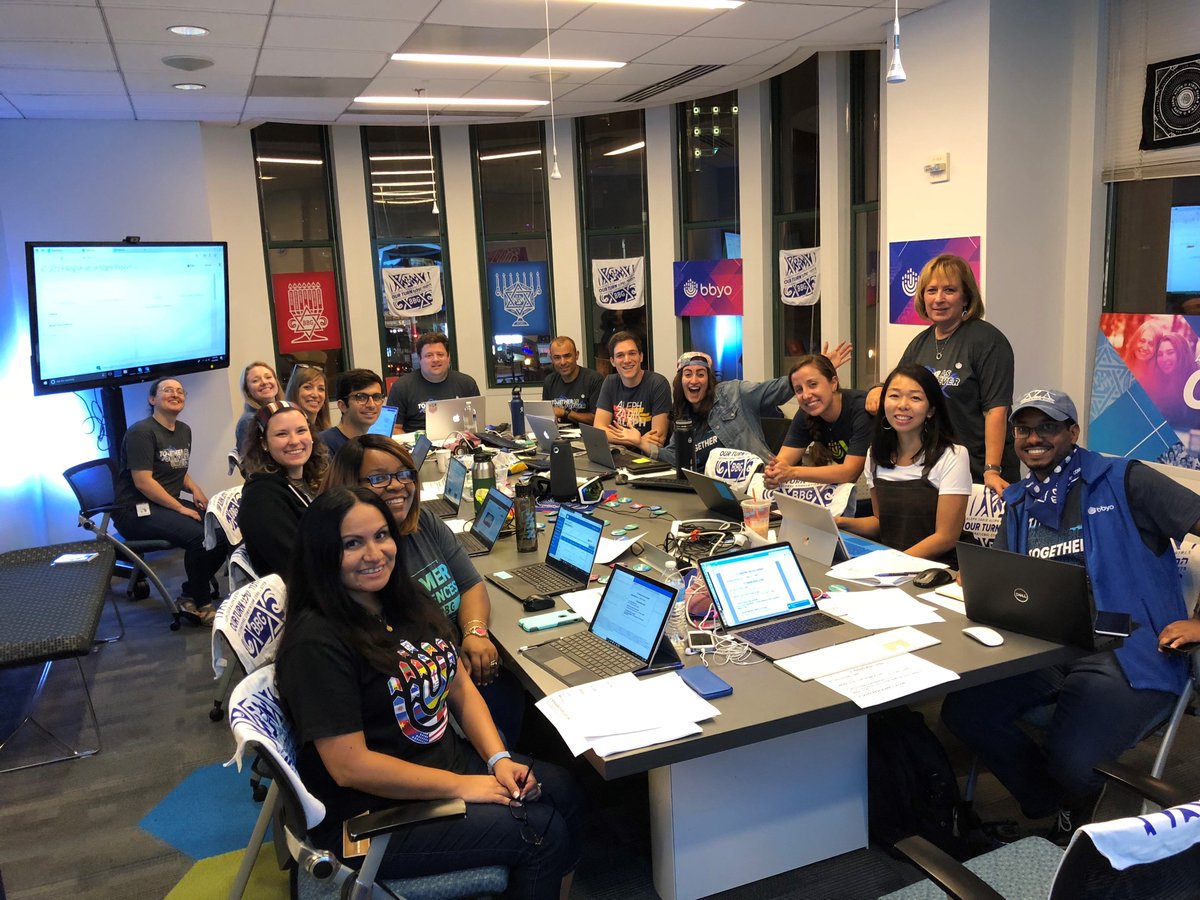 BBYOInsider's tweet photo. Registration night for #AZABBGIC2019 was a HUGE success! We surpassed more than 2,700 teens from North America and 250 International Delegates. Demand is still high so registration will be open for the next few days. Visit https://t.co/BOchQvpx8E to claim your spot asap! #OurTurn https://t.co/tqQfxpC1Pz