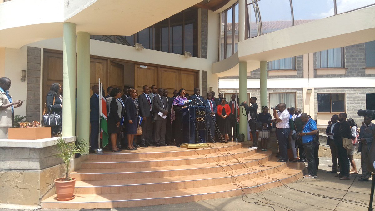 KICDKenya's tweet photo. Foreigners are not driving #CurriculumReforms. Not at all. An external evaluation of the new curriculum is part of the stages meant to ensure delivery of a quality curriculum. It is not a reaction to a problem. Both internal & external evaluations are important in the process. https://t.co/TN7FZNdI3q