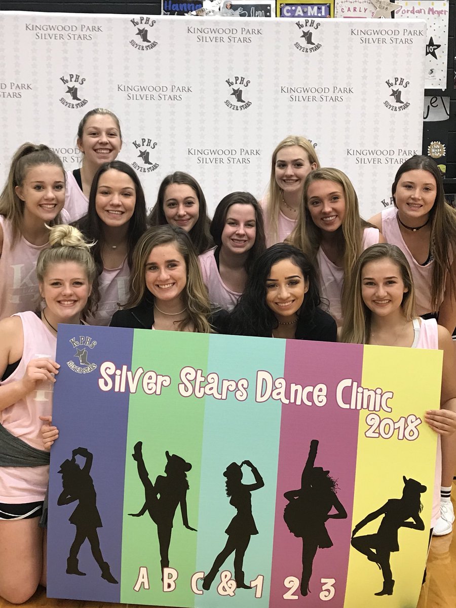 Dancers!!!  We can’t wait to see you tomorrow!  You can still pay at the door!  Come join us! <a href="/HumbleISD_KPHS/">Kingwood Park HS</a> <a href="/HumbleISD/">Humble ISD</a>