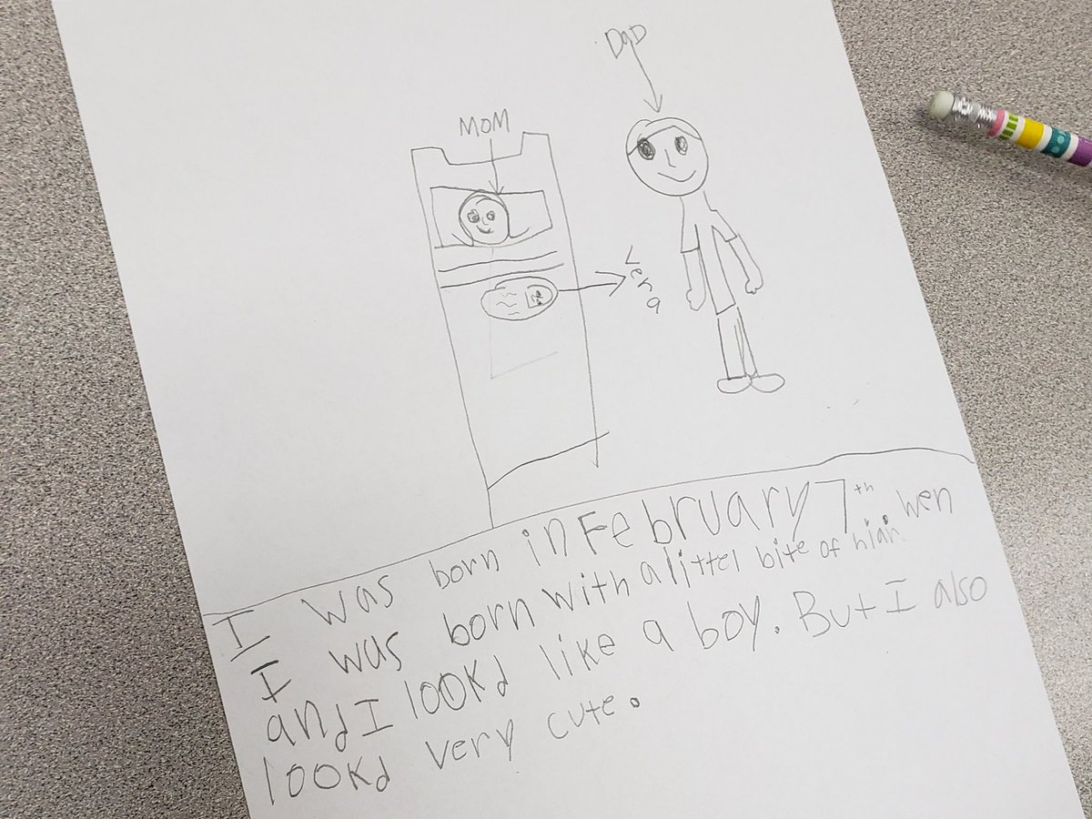 tpodlynn's tweet photo. We love writing! #usingourresources #CFISDspirit #pumapride #postmapumas @PostmaPumas https://t.co/wWgrxjFaUR
