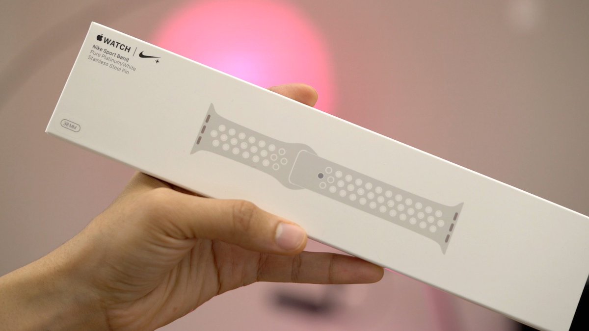 nike pure platinum band