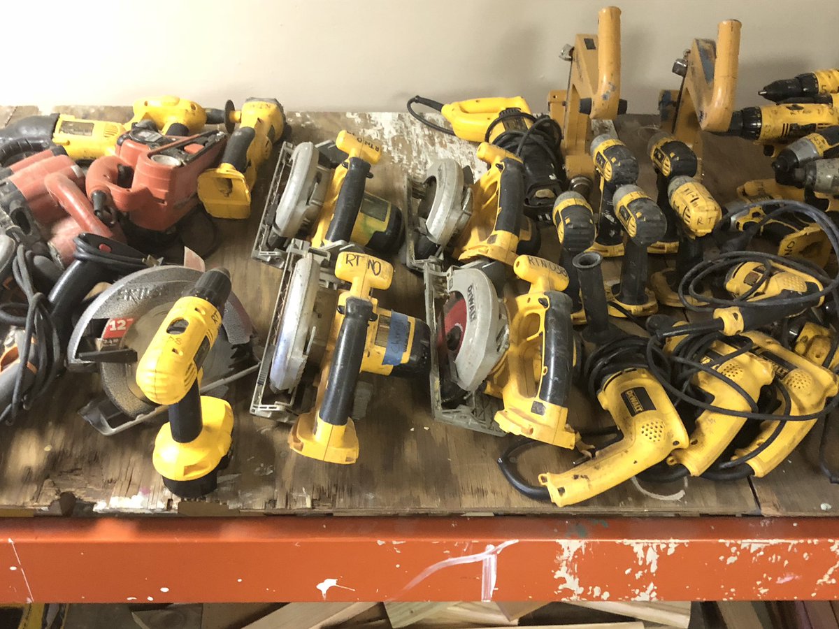 We’re having a blast at the Community Resource Fair and checking out the new tool lending library at <a href="/TheGreenProject/">the Green Project</a>!