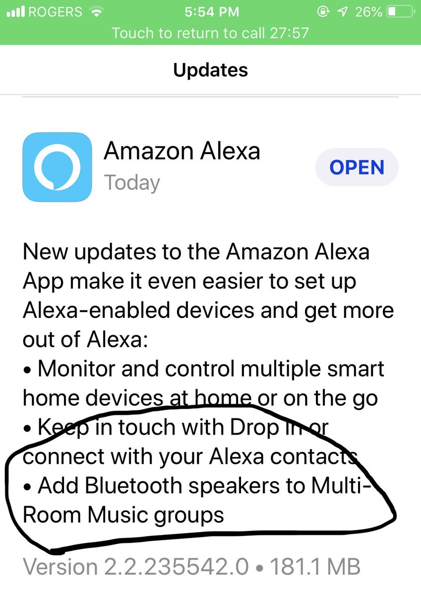 alexa add bluetooth speaker to group