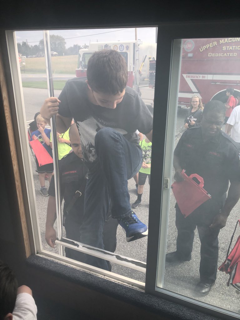 Smokehouse!!!! #firepreventionmonth