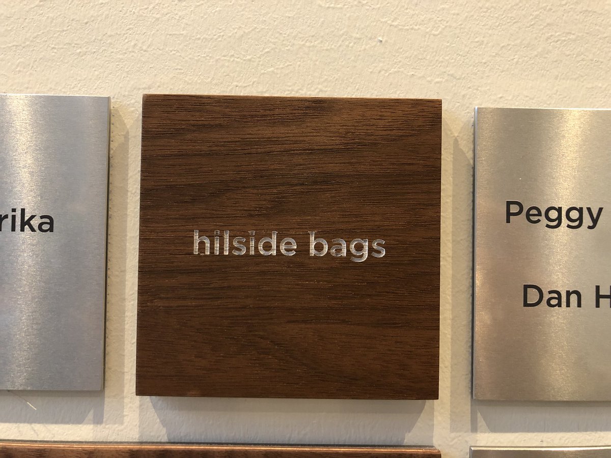 HILSIDEBAGS's tweet image. Proud to celebrate and support the grand opening of the #SFMade Manufacturing Foundry at #150Hooper yesterday! This is the region’s 1st, permanently affordable, multi-tenant building dedicated to #manufacturing &amp;amp; creating good jobs for #SF residents.