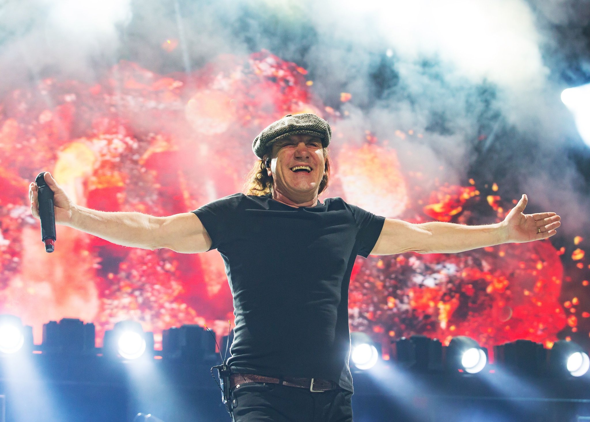 Happy Birthday to the one and only Brian Johnson of 