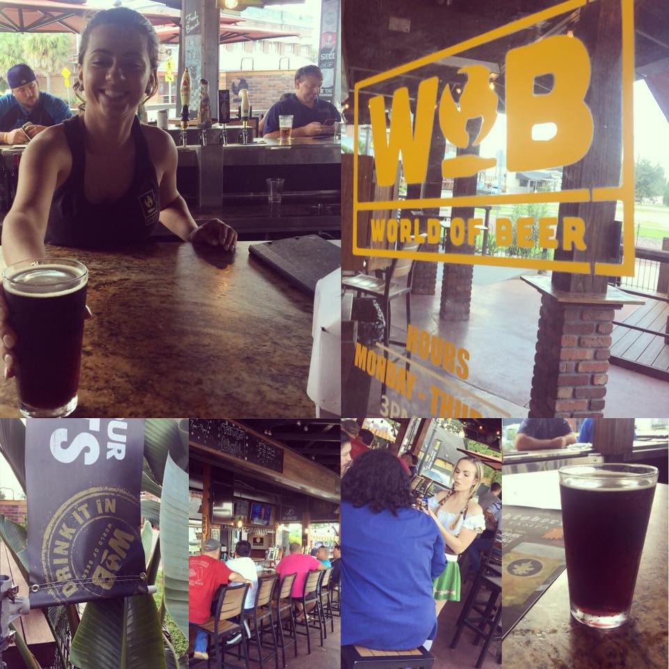 Join us at <a href="/wobsouthtampa/">World of Beer</a> until 7:00pm as we've tapped (1) keg of the <a href="/OktoberfestTPA/">Oktoberfest Tampa</a> Dunkel by <a href="/coppertail/">Coppertail Brewing</a> and if you buy a pint you get a free ticket to the Festival of Gemütlichkeit! #PROST #BeerIsGood @DrinkBeerTampa
