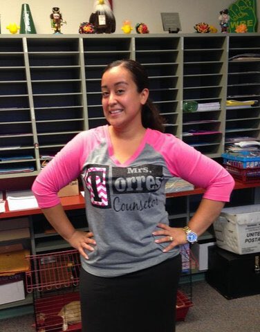 wrefama's tweet photo. Congrats to our amazing counselor, @Torres1Brittany for being a 2018 Life Changer Nominee! You are truly what kids deserve. Woodridge thanks you for undying support of kids! @NLGroup_LCOY #LOCY Help us congratulate her! https://t.co/lFxJKYShY1