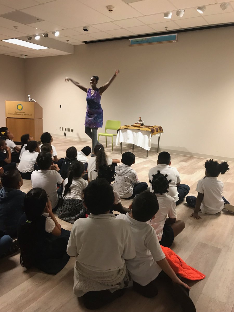 BarnardES2's tweet photo. Our 2nd Graders enjoyed “Stories Can Take You Places”
 THANK YOU @dccollaborative #CollectiveImpact #CollaborativeEffect #ArtsAndHumanitiesForEveryStudent @DCPSPlanning @DCPSElementary @Cluster2DCPS https://t.co/bkHYLs0ffo
