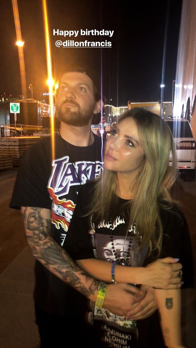             Happy Birthday Dillon Francis           
