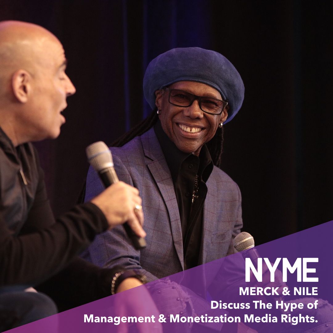 NYMEfest tweet media