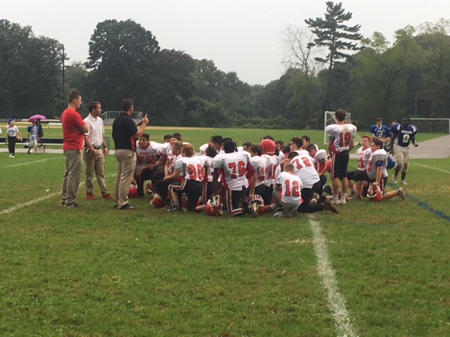 Mineola MS Athletics tweet media