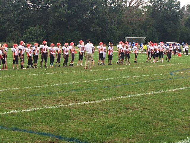 Mineola MS Athletics tweet media