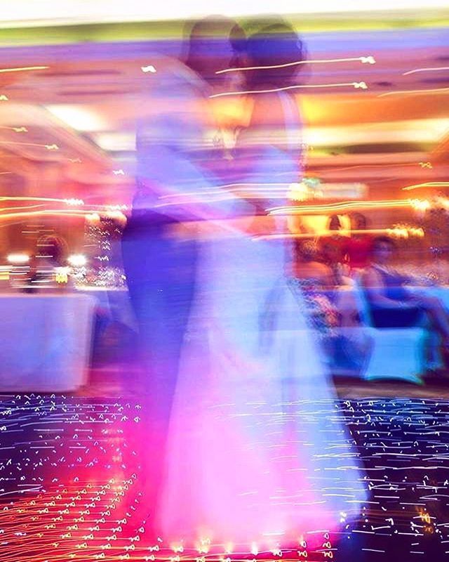 Abstract First Dance Shot! 💃🏼 📸 
___________________________________________________ #wedding #firstdance #weddingdance #marriage #couple #beautiful #slowshutter #blur #abstract #movement #love #happy #corkireland #corkwedding #happy #photogrid #wedd… ift.tt/2C0MW8r