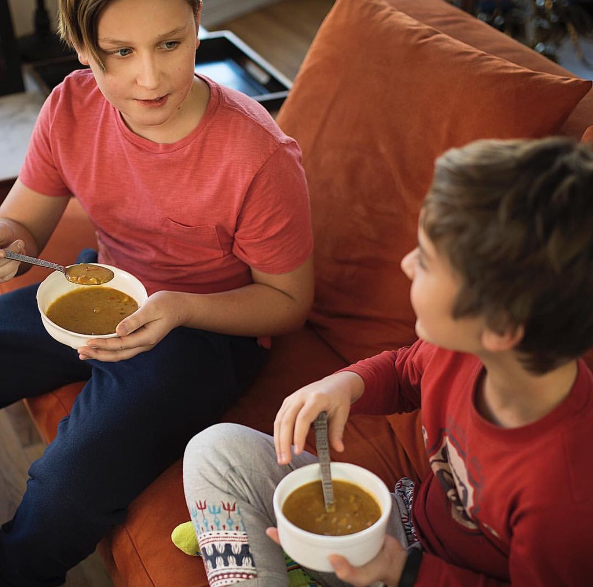 Original Soupman tweet media