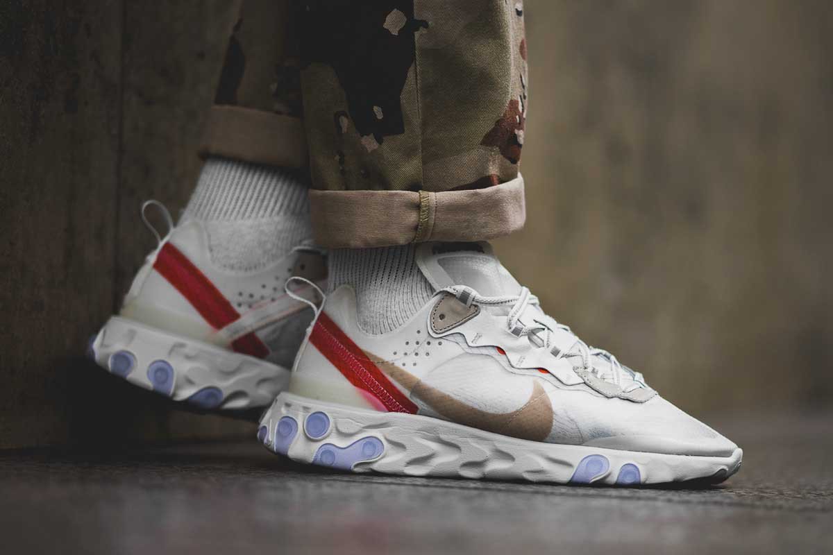 all sneaker releases 2018