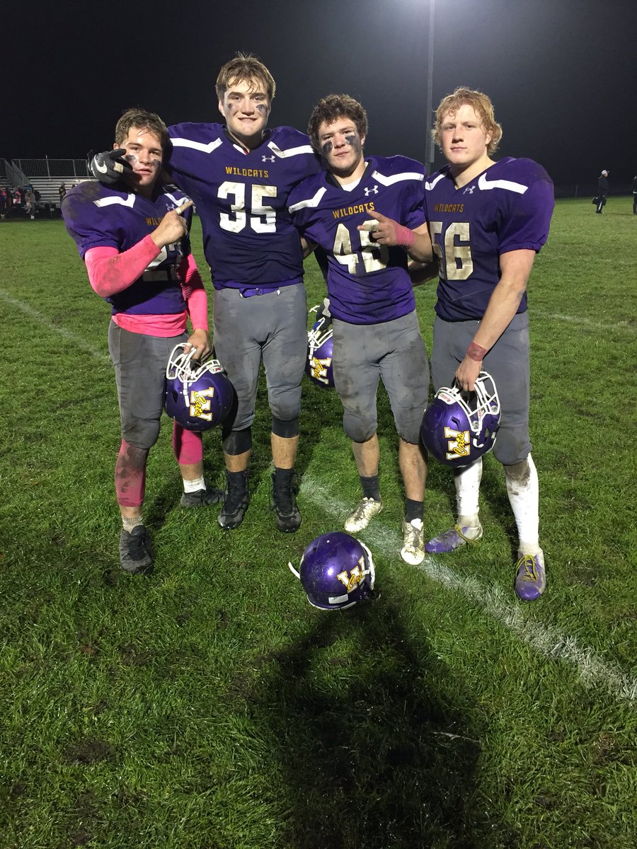 hackmannick's tweet photo. Couldn’t be more proud of these guys. @CadeMueller #Proud #LightsOutLB’s https://t.co/BaDW3it3Fn