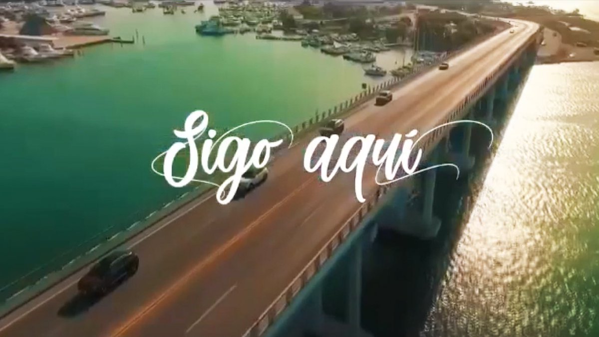 rogergzz's tweet photo. MUSIC VIDEO “SIGO AQUÍ” PRIMER VISTAZO OFICIAL https://t.co/e7x9bu7HEV https://t.co/hbBtwYcNcY