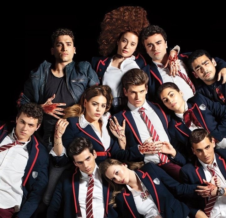 infodannabrasil's tweet photo. Plans for the weekend: Binge Watch Élite! #Elite #EliteNetflix

Available in: 
190 Countries
23 Languages https://t.co/EBYepkU71Y