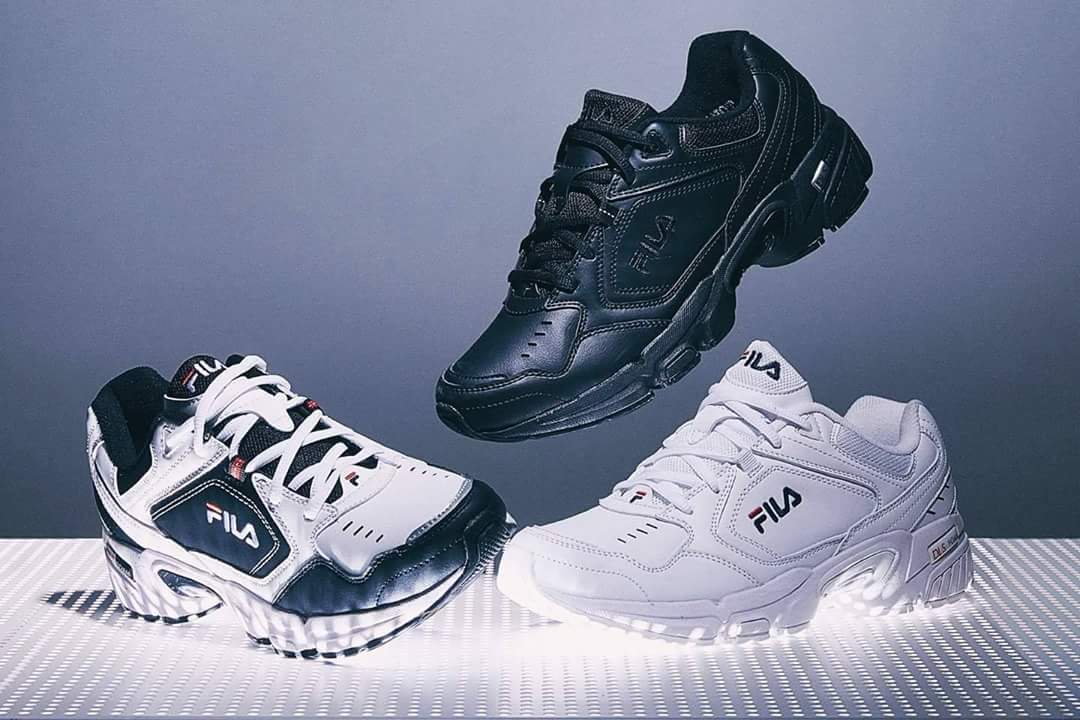 fila ranger