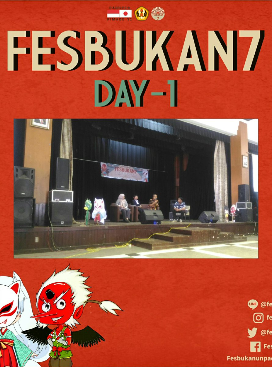 Fesbukan UNPAD tweet media